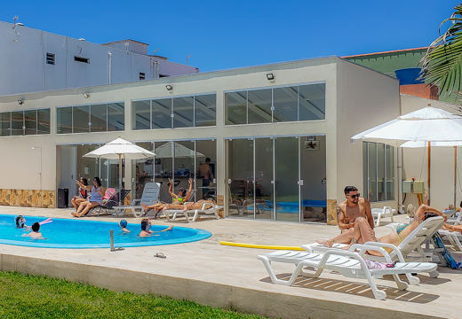 Piscinas aquecidas - Day-use - foto