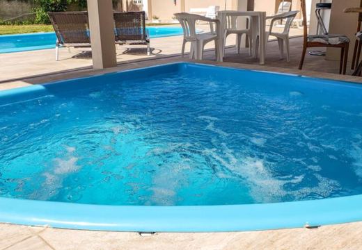 Piscinas aquecidas - Day-use - foto