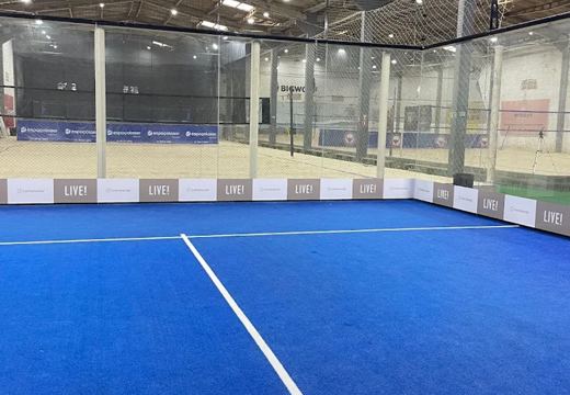 Padel 1 - foto
