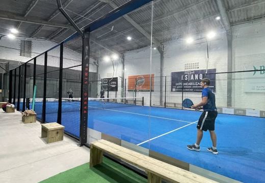 Padel 2 - foto