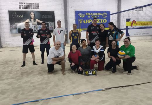 BT/FT/Vôlei 3 - foto