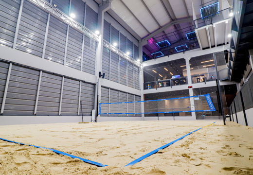 QUADRA 1 - ARENA - foto