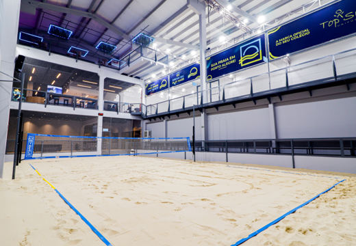 QUADRA 1 - ARENA - foto