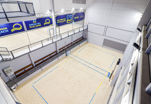 QUADRA 1 - ARENA - foto