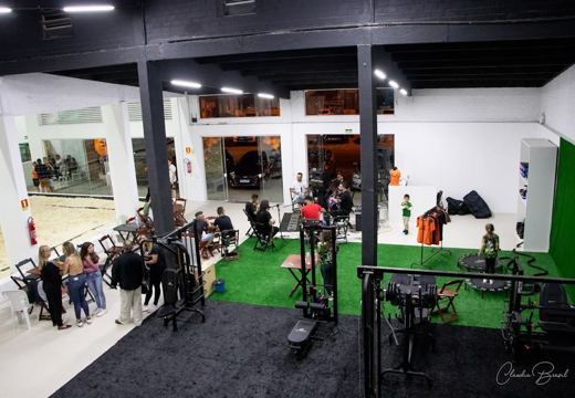 Academia - foto