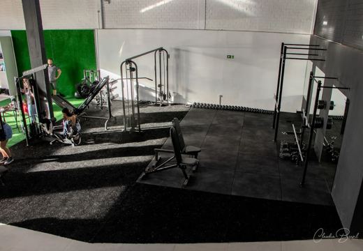 Academia - foto