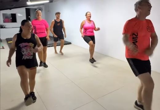 Zumba - foto