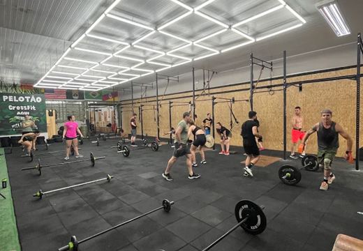 Crossfit - foto
