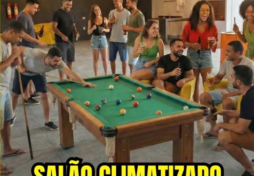 Salão de eventos - foto