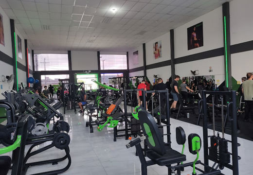 Ambientes de treino - foto