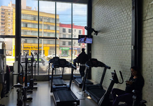 Ambientes de treino - foto