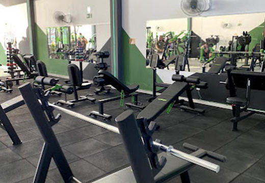 Ambientes de treino - foto
