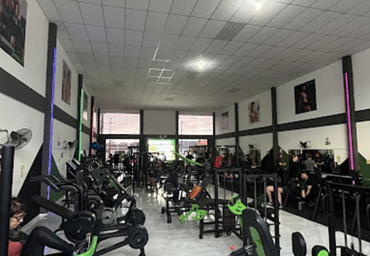 Ambientes de treino - foto