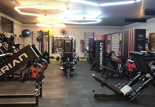 Ambientes e estrutura - foto