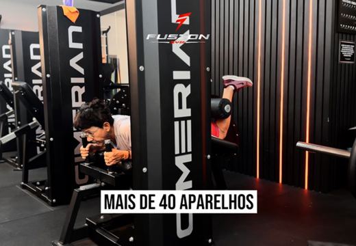 Ambientes e estrutura - foto