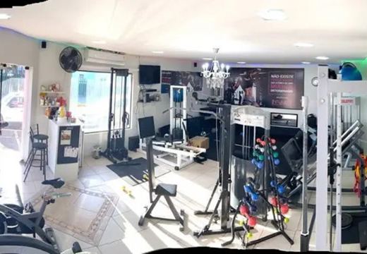 Ambientes e estrutura - foto