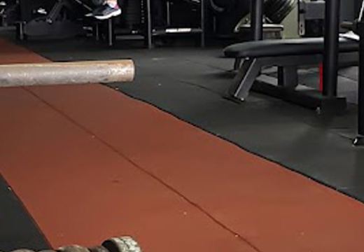 Musculação e estrutura - foto