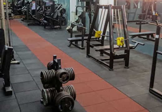 Musculação e estrutura - foto