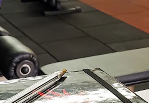 Musculação e estrutura - foto