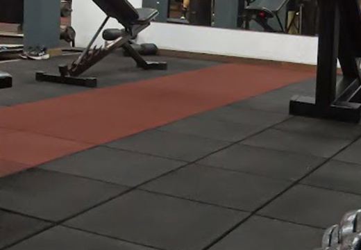 Musculação e estrutura - foto