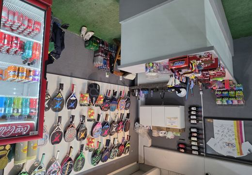 Recepção - foto