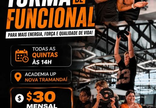 Ambiente, equipe e atividades da UP Nova Tramandaí.