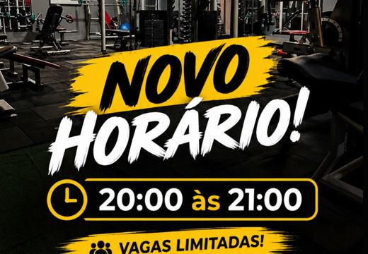 Slimfit Academia, na Avenida Militão de Almeida, 347.