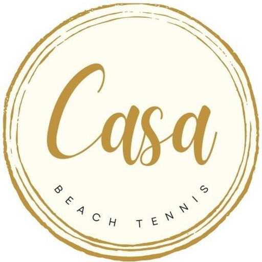 Logotipo de Casa Beach Tennis