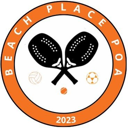 Logotipo de Beach Place POA