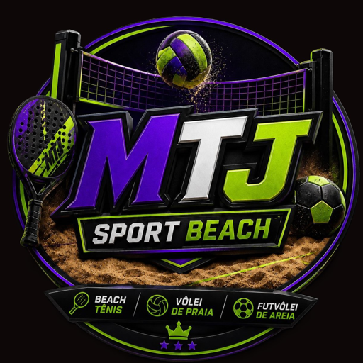 Logotipo de MTJ Sport Beach Gravataí