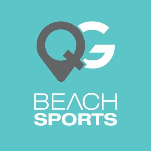 Logotipo de QG Beach Sports